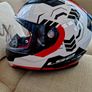 LS2 Rapid Helmet Full Face Size XL Image 2