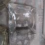 Three VTG Glass Ashtrays Image 4