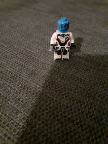 Nebula Lego Minifigure