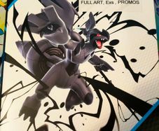 New Mega Evolutions & Phantasmal Ex's Full art and promos