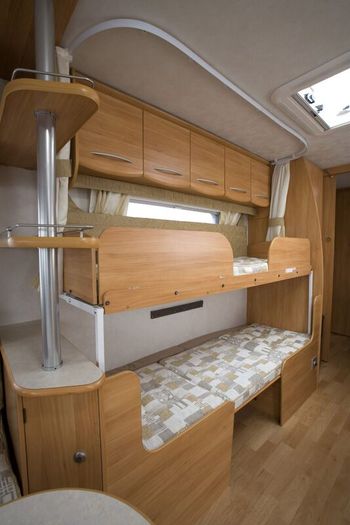 Adria Adora 6 Berth Caravan
