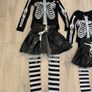 Skeleton Girl Costumes Image 2
