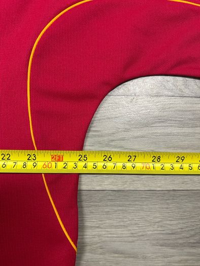 Genuine Vintage 1999 Adidas Spain Home Jersey Shirt Mens XL