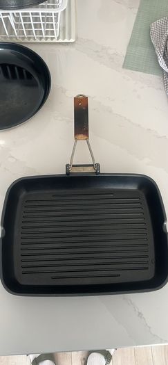 Ikea frying pans