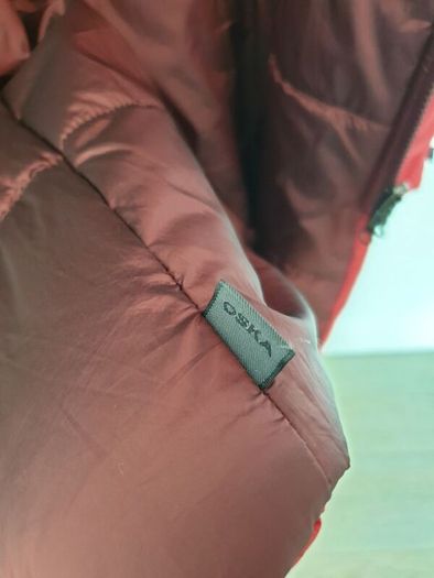 Oska Reversible Coat Size Uk 10