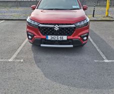 Suzuki SX4 S-Cross 2024