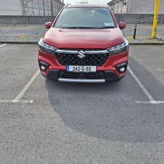 Suzuki SX4 S-Cross 2024