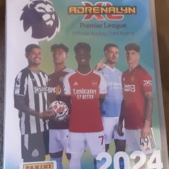 Match Attax Adrenalyn