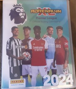 Match Attax Adrenalyn