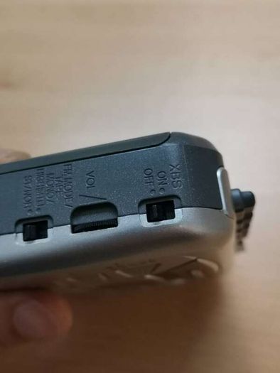 Panasonic RQ-CR15V Walkman Cassette Player