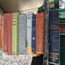 11 Vintage old books Image 9