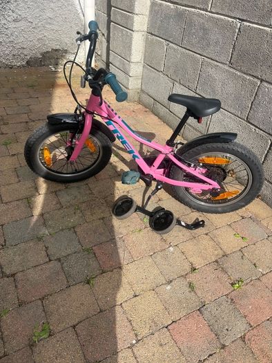 Kids 16 inch bike Trek Precaliber