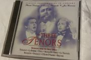 Brand New The Three Tenors Cd