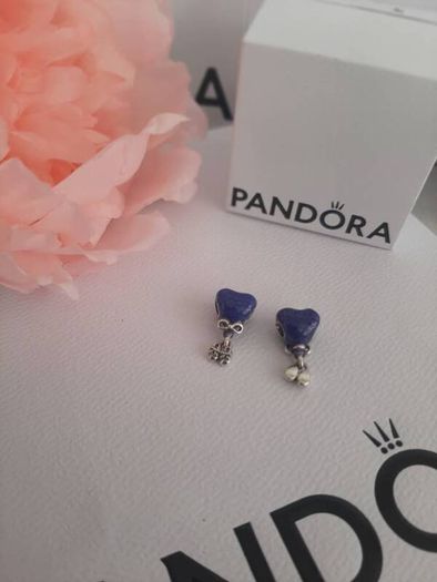 New genuine pandora baby reveal charm