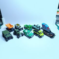 Matchbox Cars 10 for 5 Euro