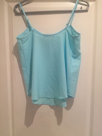 Dressy Vest Top