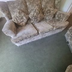 Free Vintage Suit Sofa and two chairs