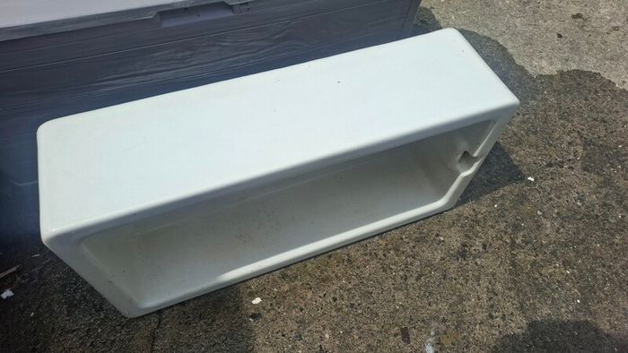 Large Belfast Sink