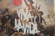 Coldplay CD  - Viva La Vida