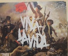 Coldplay CD  - Viva La Vida
