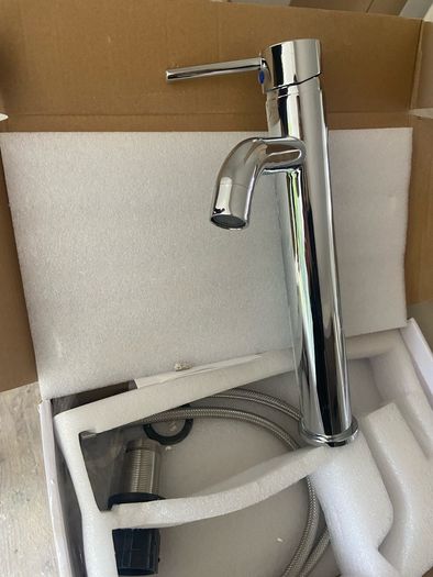 sink and tap