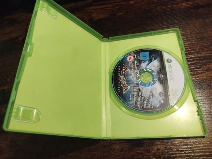 Xbox 360 Games Ad 1