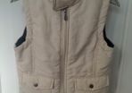 Girls gilet