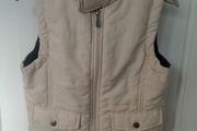 Girls gilet
