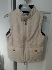 Girls gilet