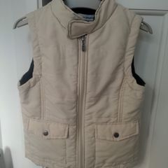 Girls gilet