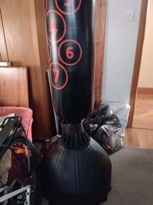 Punch bag