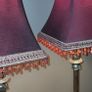 2 Mid Century Standard Lamps Image 2