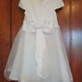 Monsoon Communion or Flowergirl dress, age 7 Image 2