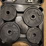 Domyos Weight Training 20 kg Dumbbells Set Image 3