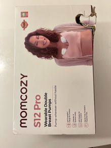 Momcozy S12 Pro - Double Breast Pump - New