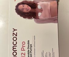 Momcozy S12 Pro - Double Breast Pump - New