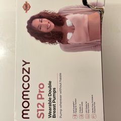 Momcozy S12 Pro - Double Breast Pump - New