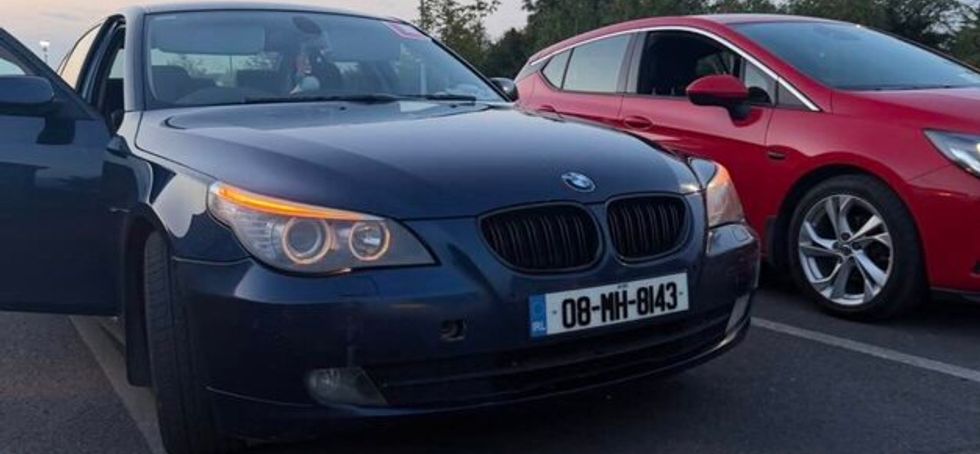 Bmw 520d E60