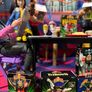 Mighty morphin power rangers juice bar Image 5