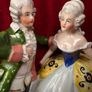Antique Carl Schneider Grafenthal Porcelain Figurine Image 9