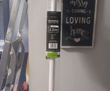 curtain pole