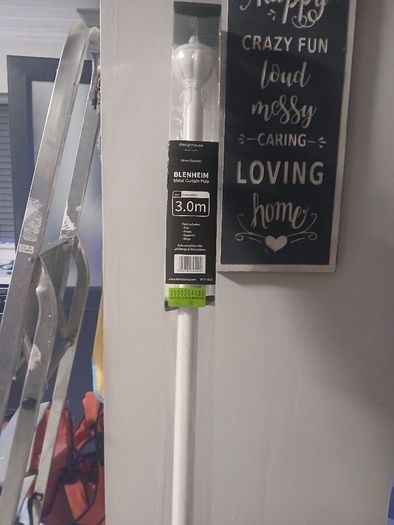 curtain pole