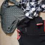 Boys 9-10 top bundle River island Image 2