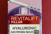 LOreal Paris Revitalift Filler Hyaluronic Anti Wrinkle Eye Serum BNIB