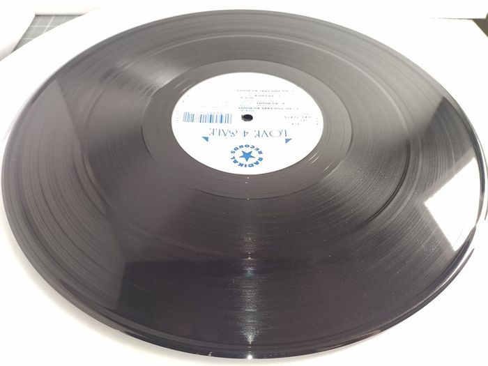 LUV 4 Sale - Do you feel so right - Radikal Records - US Pressing - Oldschool 90s Dublin CLASSIC!