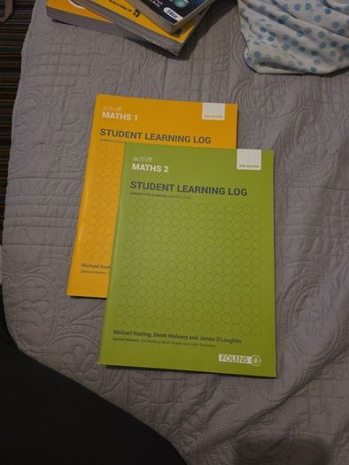 Junior cycle books