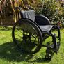 Deluxe Manual Wheelchair Image 2
