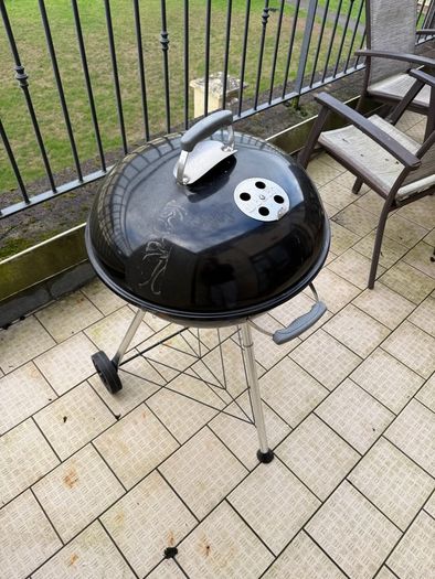 Weber BBQ