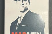 Mad Men 12-disc DVD Television Season 1-4.