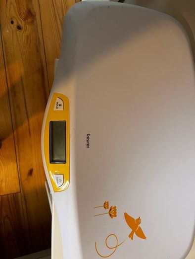 Baby scales